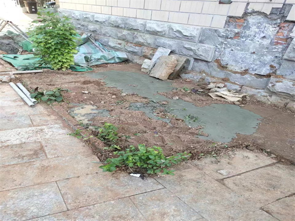 沿滩地基基础注浆增加承载力灌浆加固